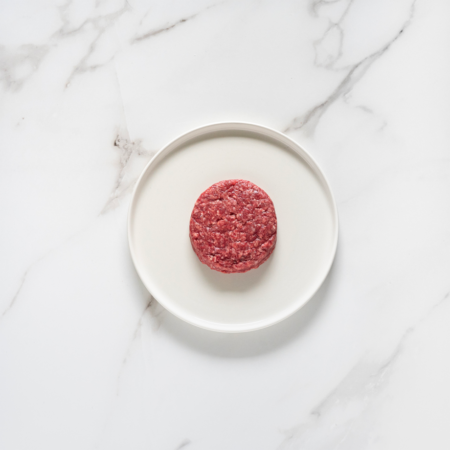 hamburger open