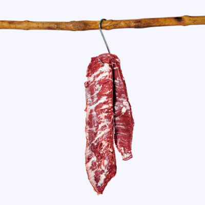 skirt steak - maremma crossbreed