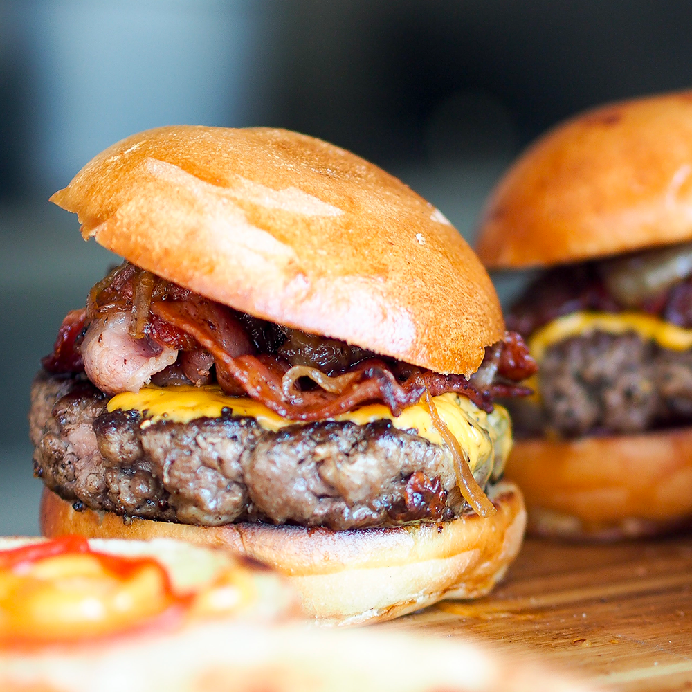 Top Quality Burger Pack