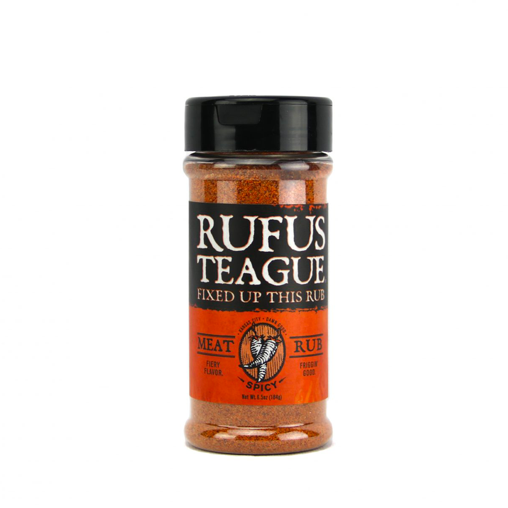 Rufus Teague Steak Rub