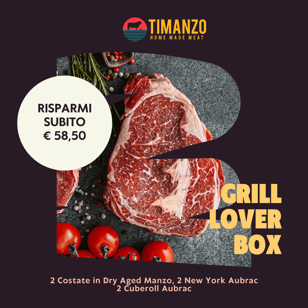 GRILL LOVER BOX