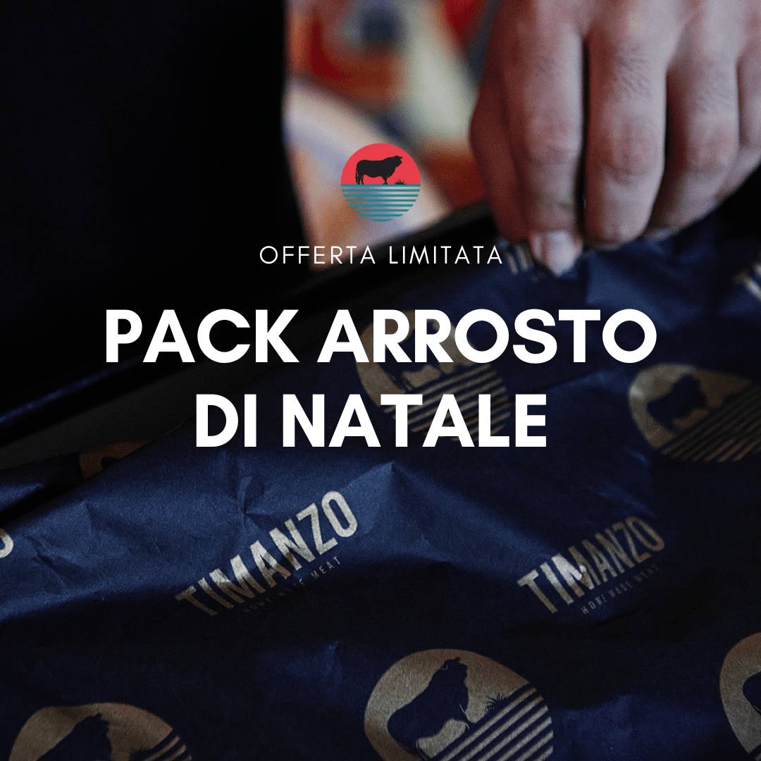 Pack Arrosto di Natale