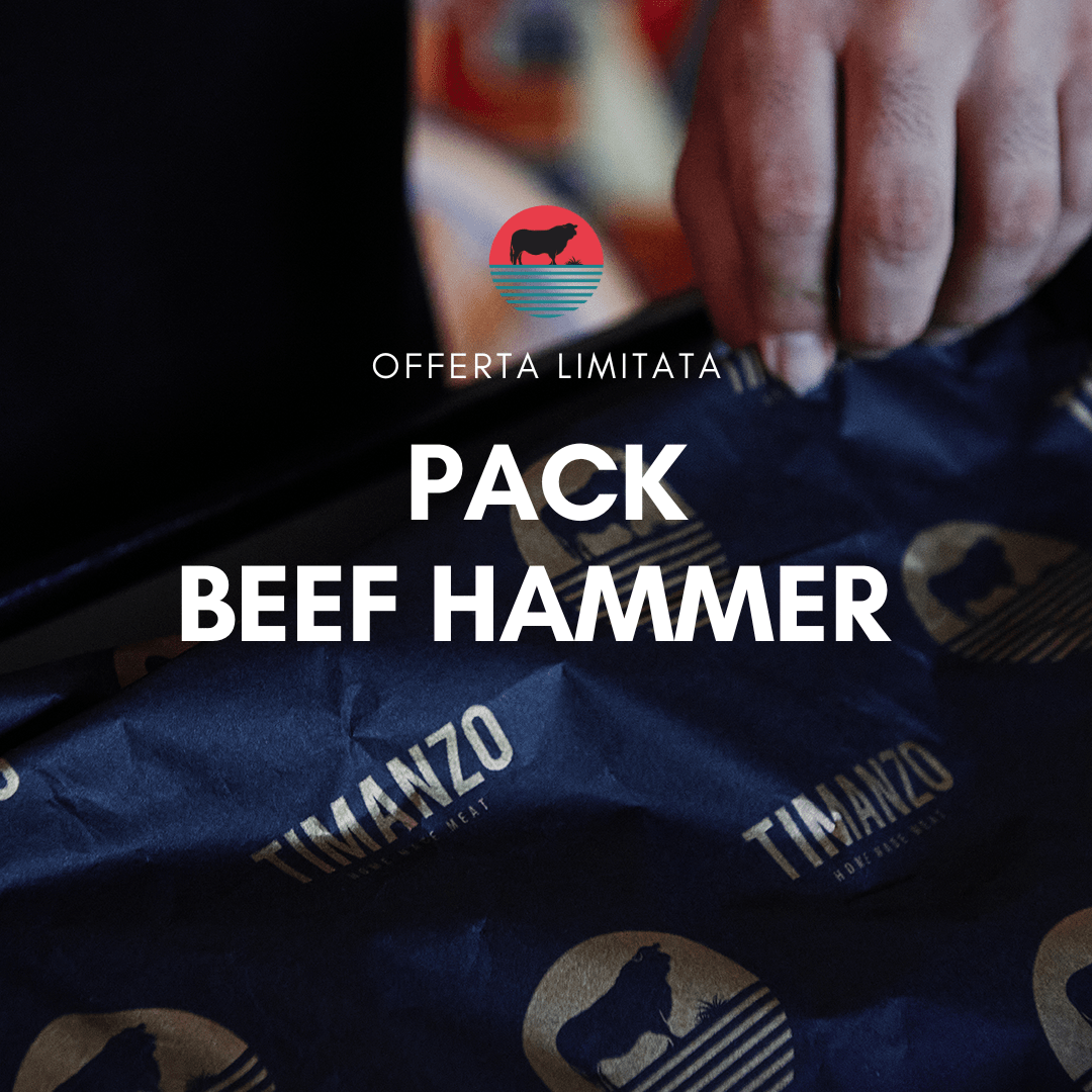 Pack Beef Hammer