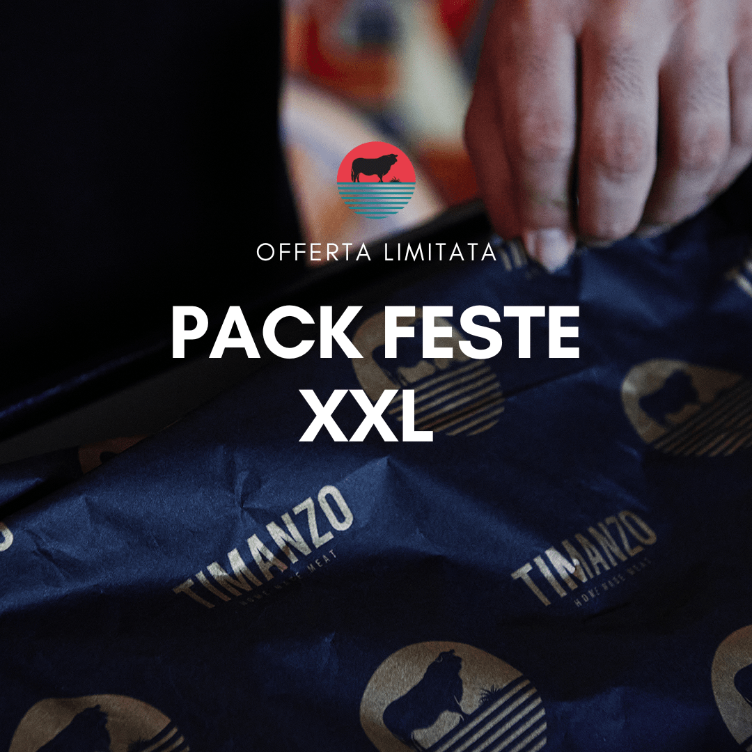 Pack feste XXL