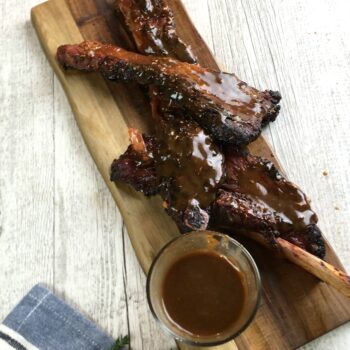 Asado Sale e Pepe CBT<br><h5>Linea Terra di Maremma</5>